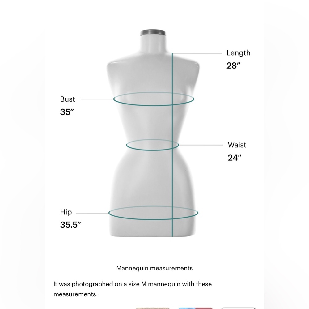 Anthropologie Striped Blazer in Red, Gray & Tan - Picture 4 of 5